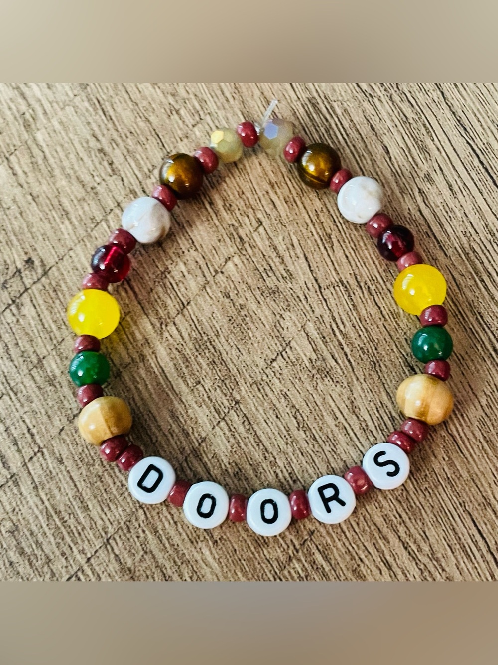 Noah Kahan Bracelet